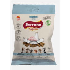 Snacks Serrano De Cachorros